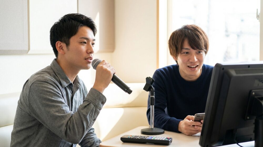 90点取れる曲 男の解説イメージ