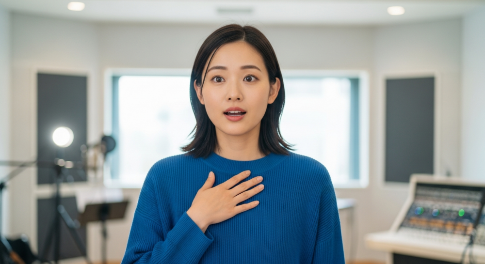 三宮でボイトレを始めて、最初に気づいたこと