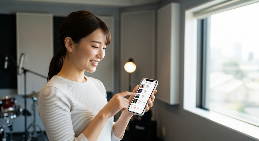 三宮のボイトレ一覧比較表