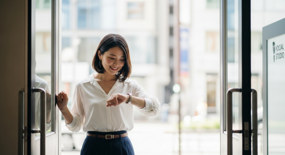 三宮駅から通えるボイトレ、どこが一番便利？