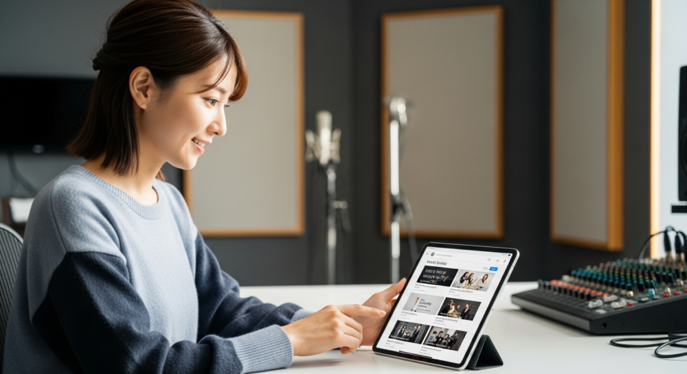 上野のボイトレ一覧比較表