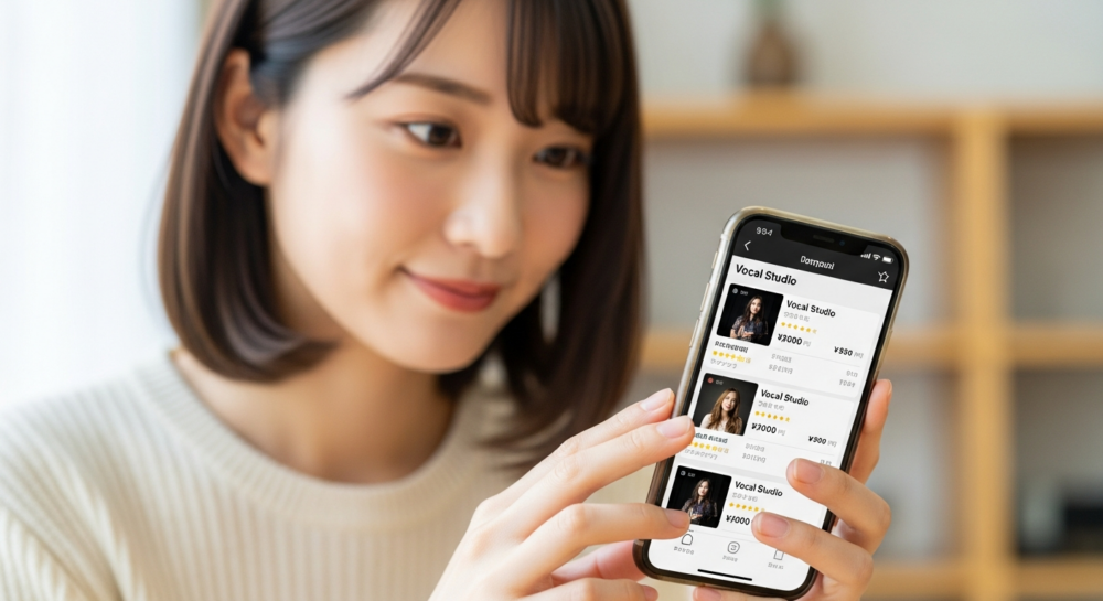 伊丹のボイトレ一覧比較表