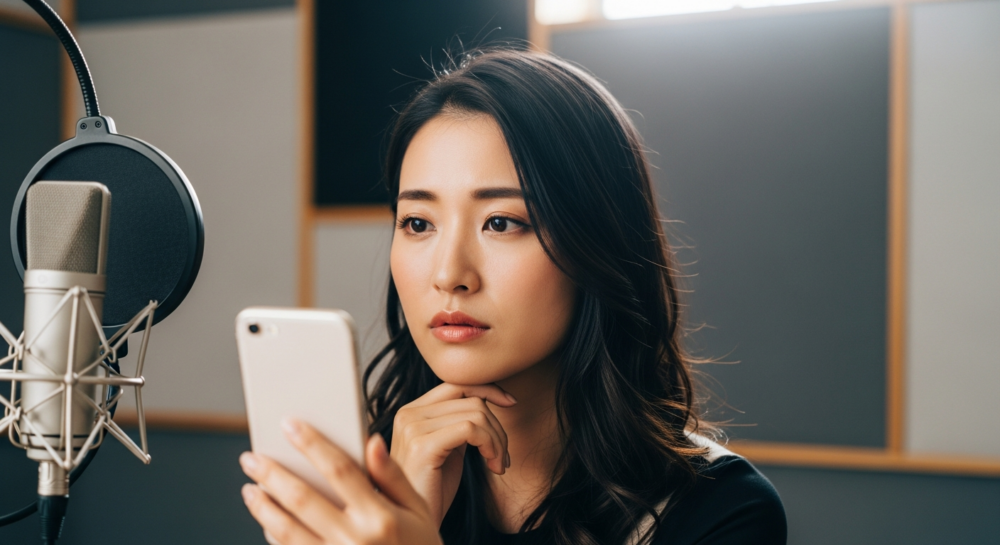 六本木でボイトレを選ぶ前に押さえたいポイント