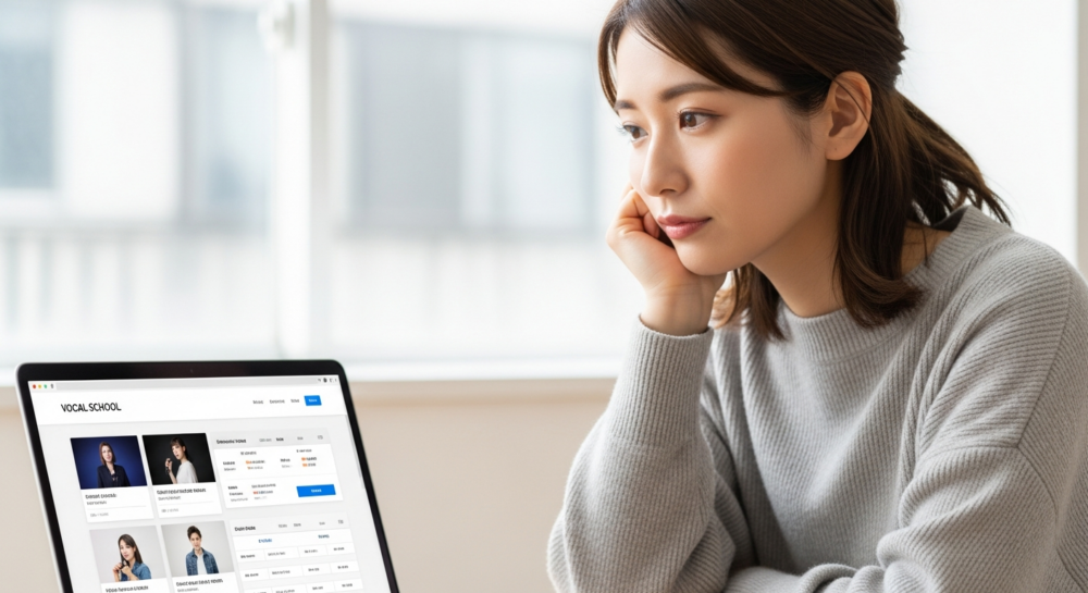 千葉のボイトレ一覧比較表