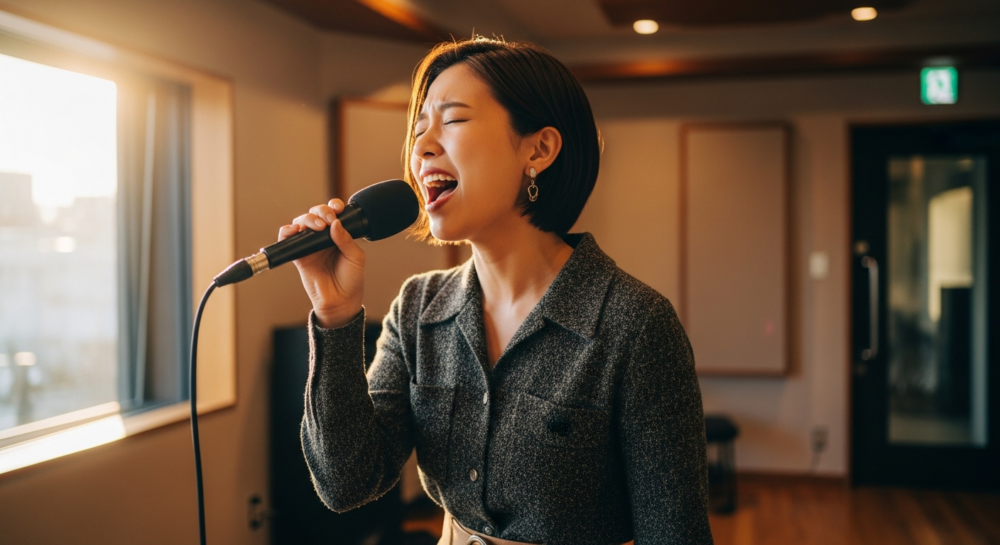 ボイトレ 吉祥寺