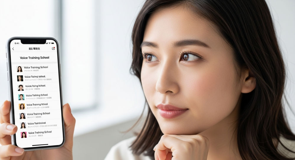 名古屋でボイトレを選ぶ前に押さえたいポイント