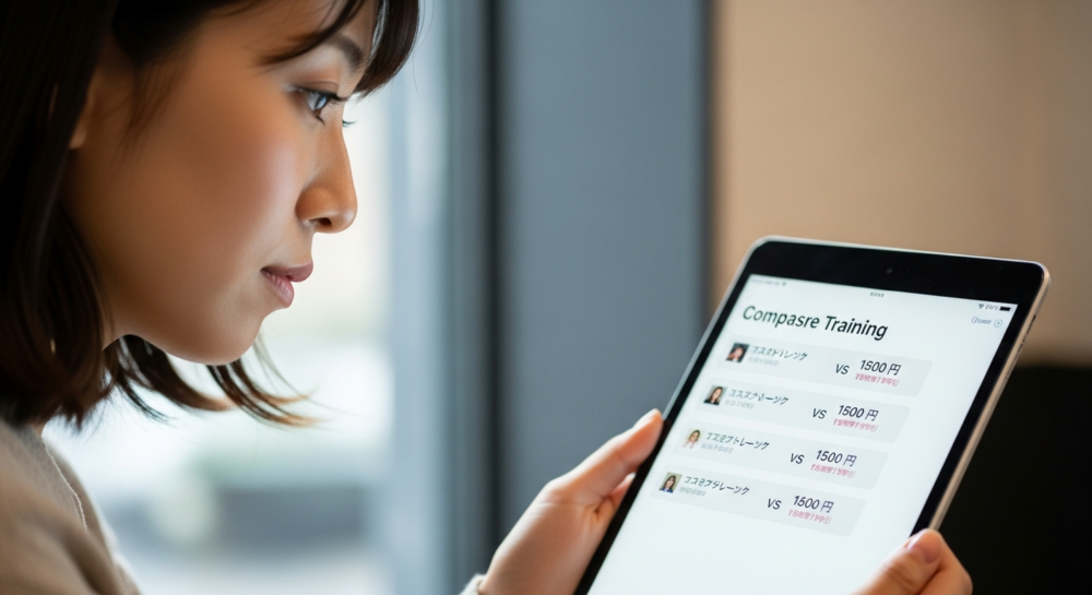 名古屋のボイトレの費用感
