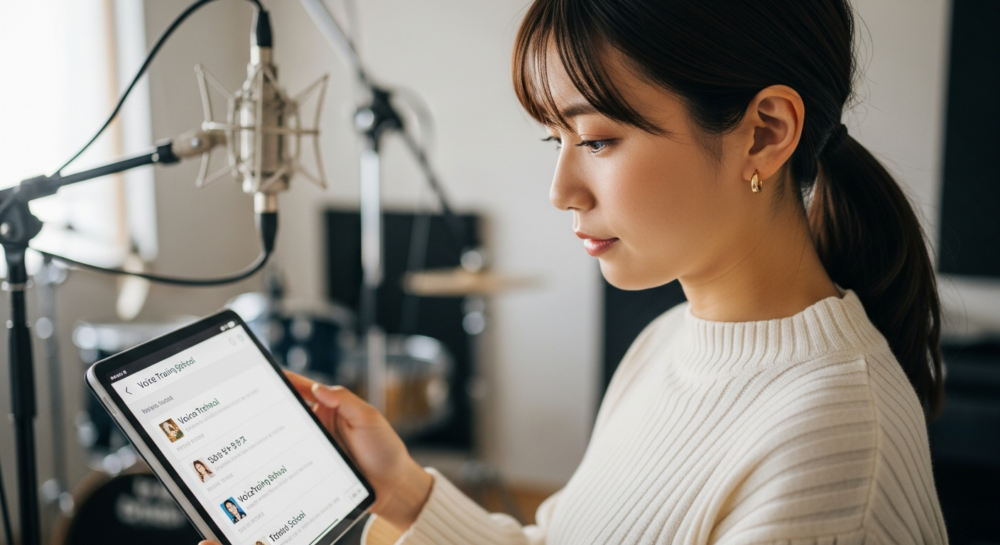 和歌山のボイトレ一覧比較表