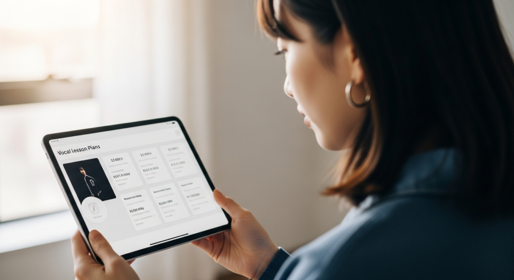 和歌山のボイトレの費用感