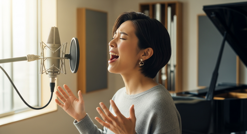 ボイトレ 和歌山