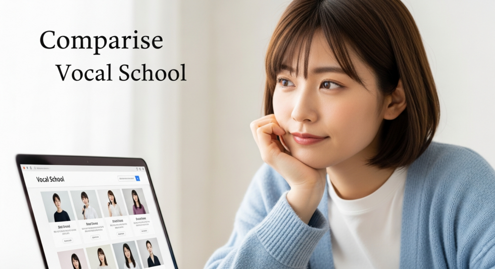 埼玉のボイトレ一覧比較表