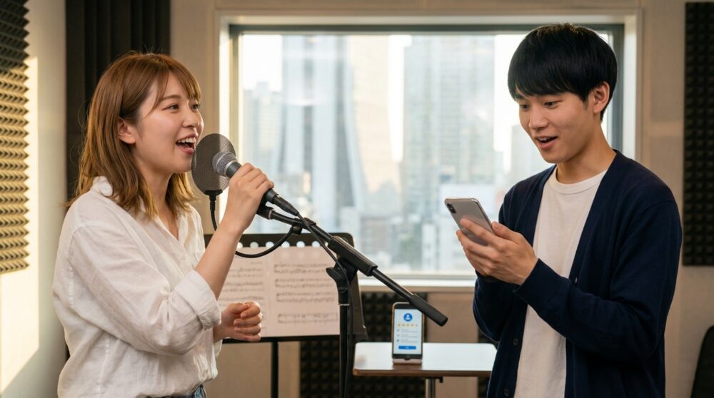 シアーミュージック 新宿 評判の解説イメージ