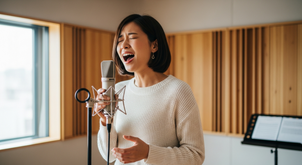 ボイトレ 天王寺