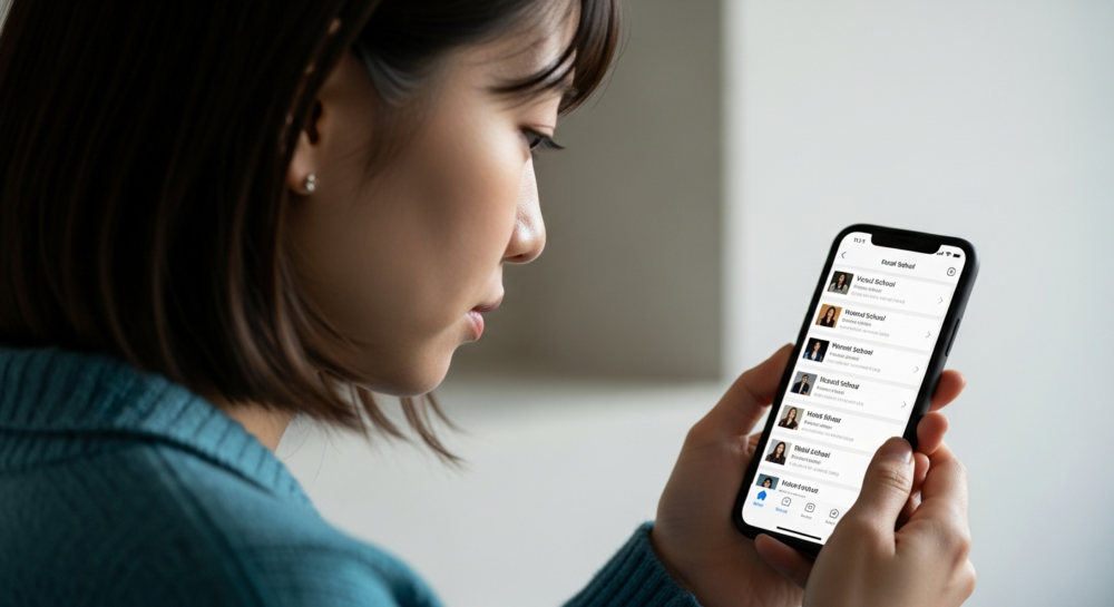 天神でボイトレを選ぶ前に押さえたいポイント