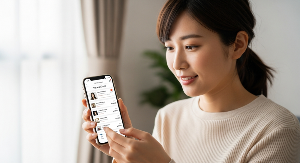 奈良のボイトレ一覧比較表