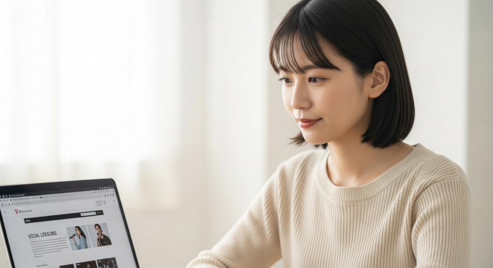 姫路でボイトレを選ぶ前に押さえたいポイント