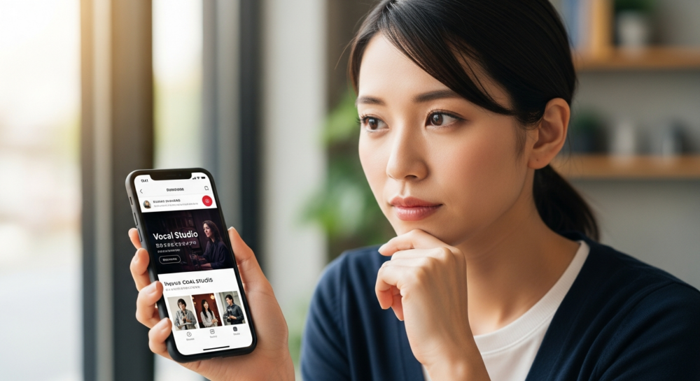 宇都宮でボイトレを選ぶ前に押さえたいポイント