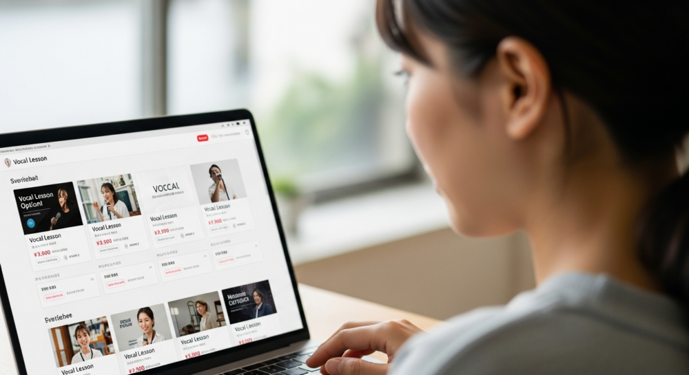 宮城のボイトレ一覧比較表