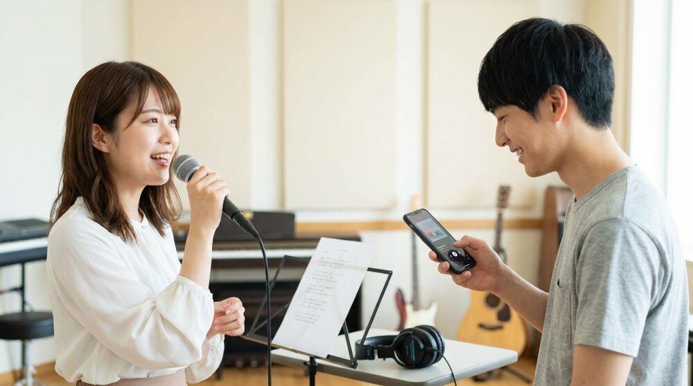 シアーミュージック 栄 評判の解説イメージ