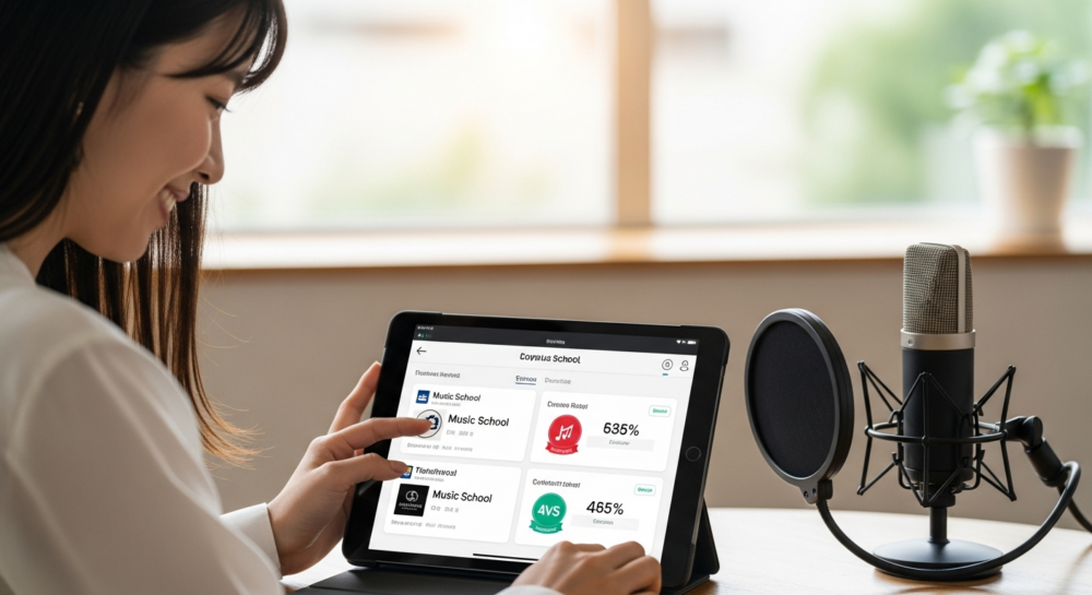 富山のボイトレ一覧比較表