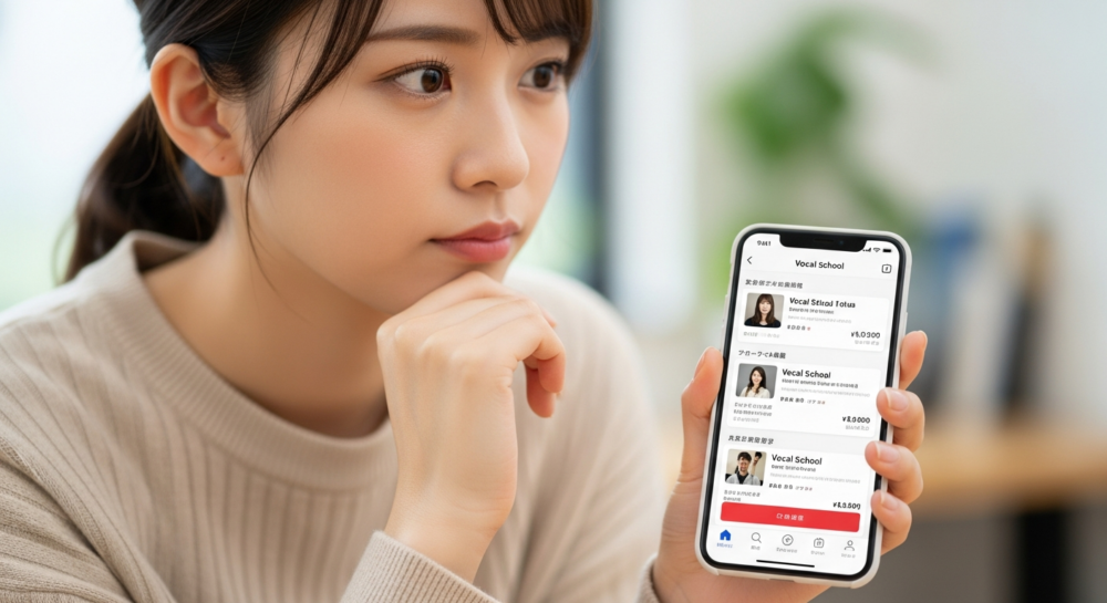 富山でボイトレを選ぶ前に押さえたいポイント