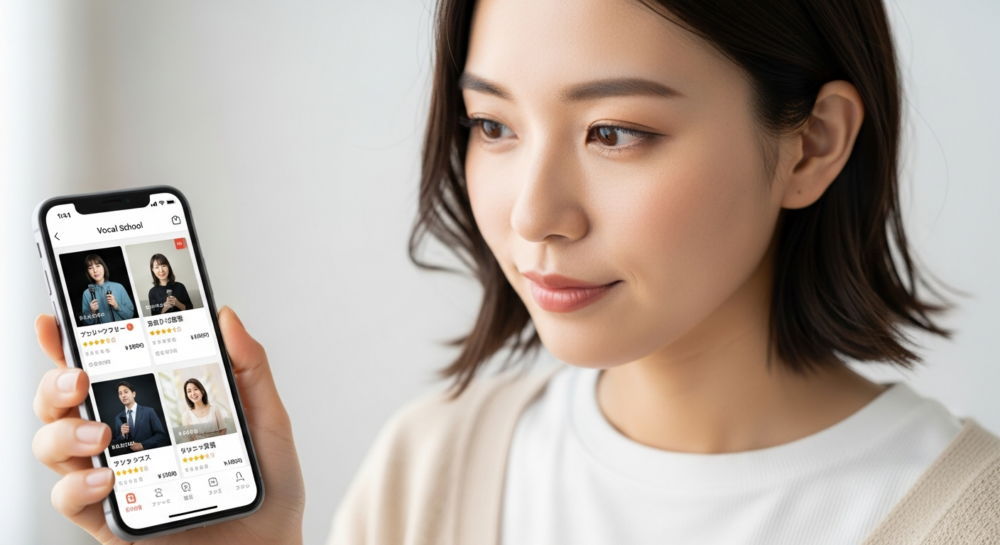 尼崎エリアのボイトレを料金・アクセスで比較