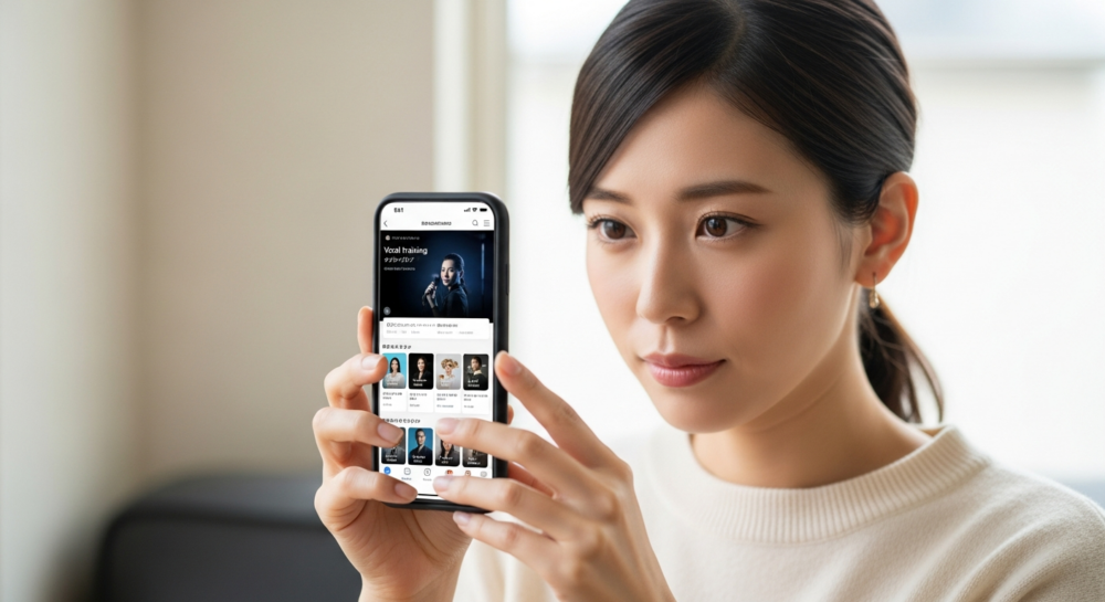 山形でボイトレを選ぶ前に押さえたいポイント