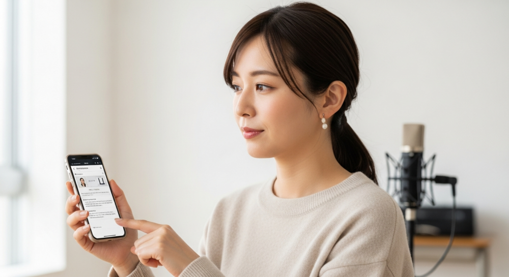 山梨でボイトレを選ぶ前に押さえたいポイント