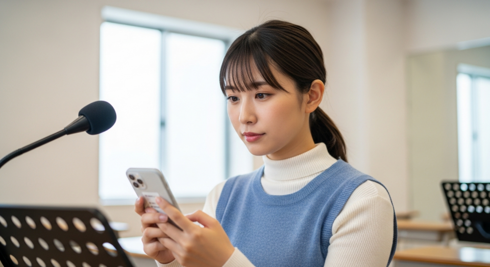 岐阜のボイトレの費用感