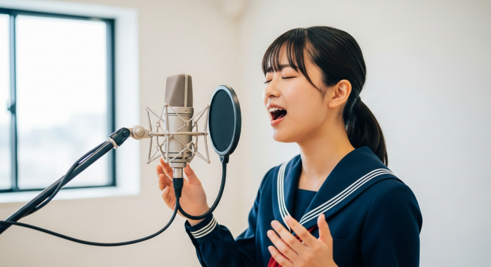 ボイトレ教室　三宮　おすすめ