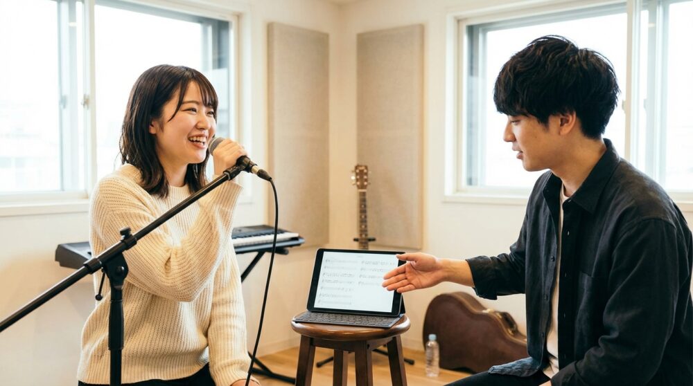 シアーミュージック 池袋校 評判の解説イメージ