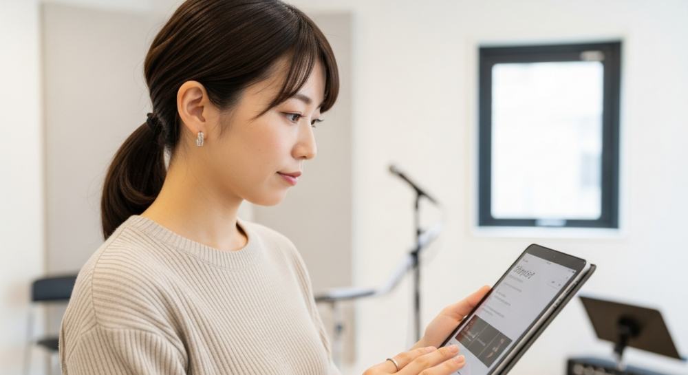 佐賀エリアのボイトレ教室を特徴別に整理