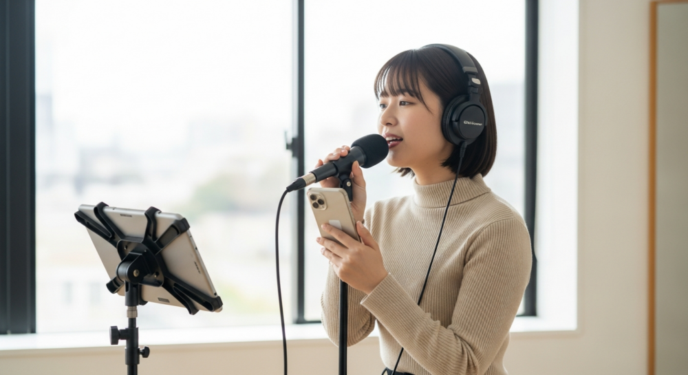 佐賀のボイトレ教室【駅前中央エリア】