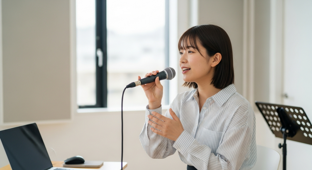 山梨エリアのボイトレ、実際に通って分かったこと
