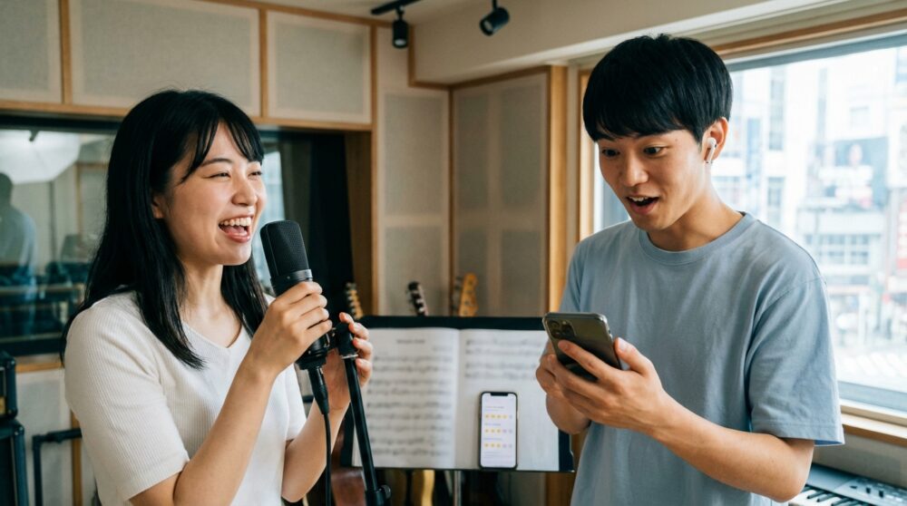 シアーミュージック 渋谷 評判の解説イメージ