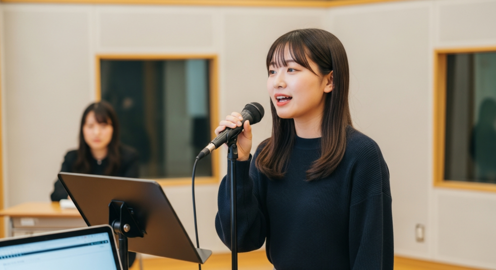 岡山のボイトレ【北区駅前町エリア】