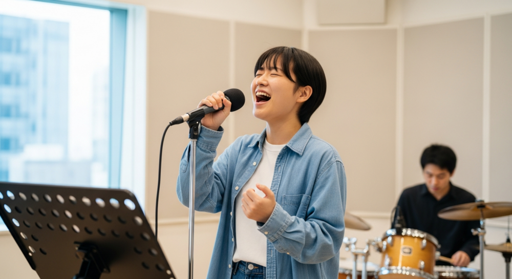 川崎のボイトレ【川崎区小川町エリア】