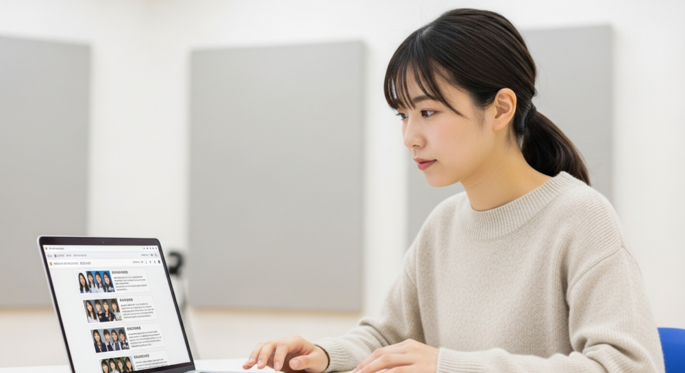 川越のボイトレ一覧比較表