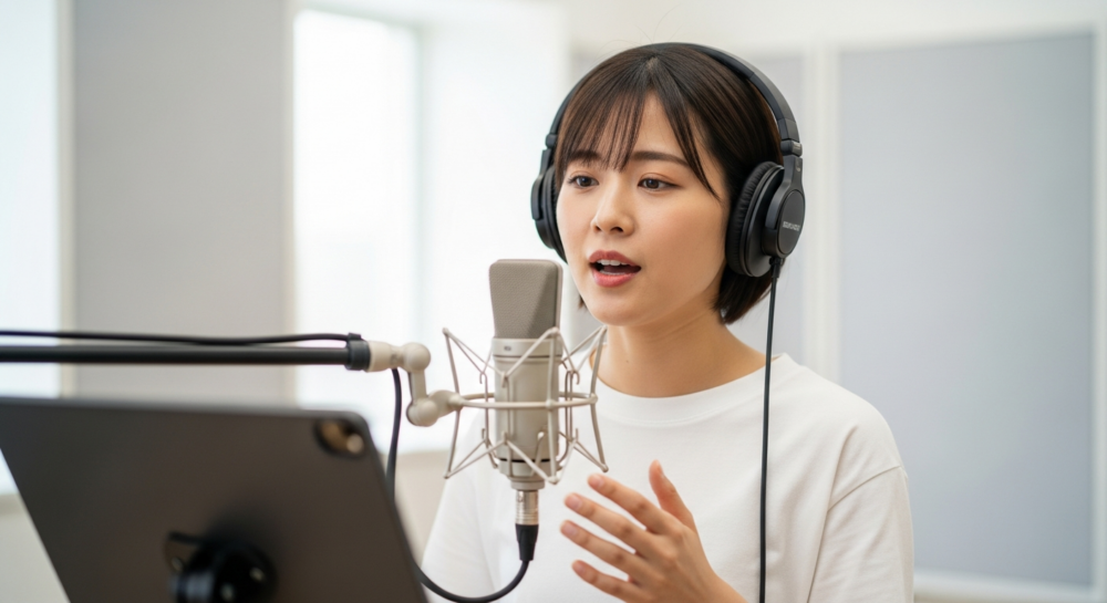 大阪のボイトレ教室【北区豊崎エリア】