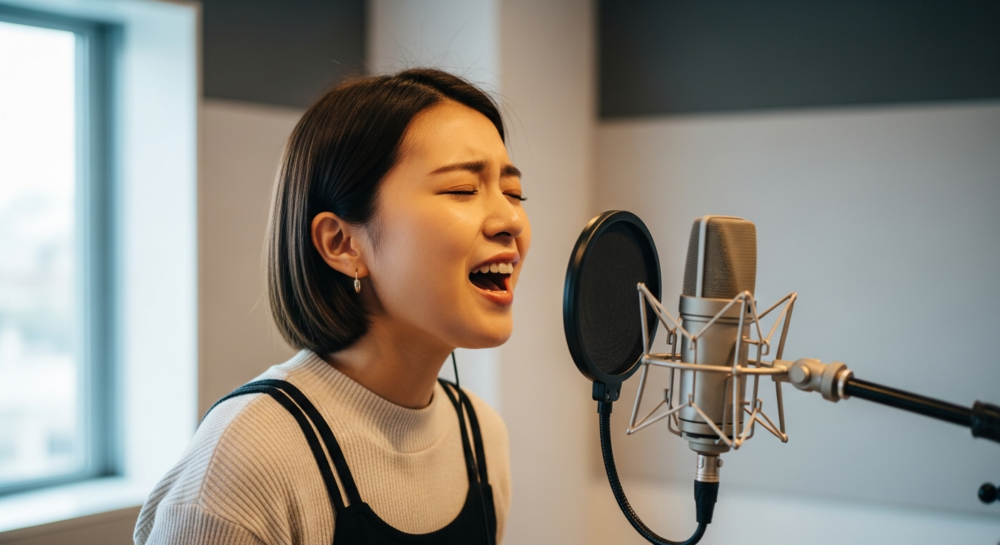 ボイトレ教室　大阪