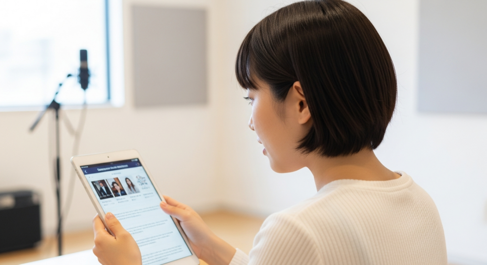 平塚のボイトレ教室一覧比較表