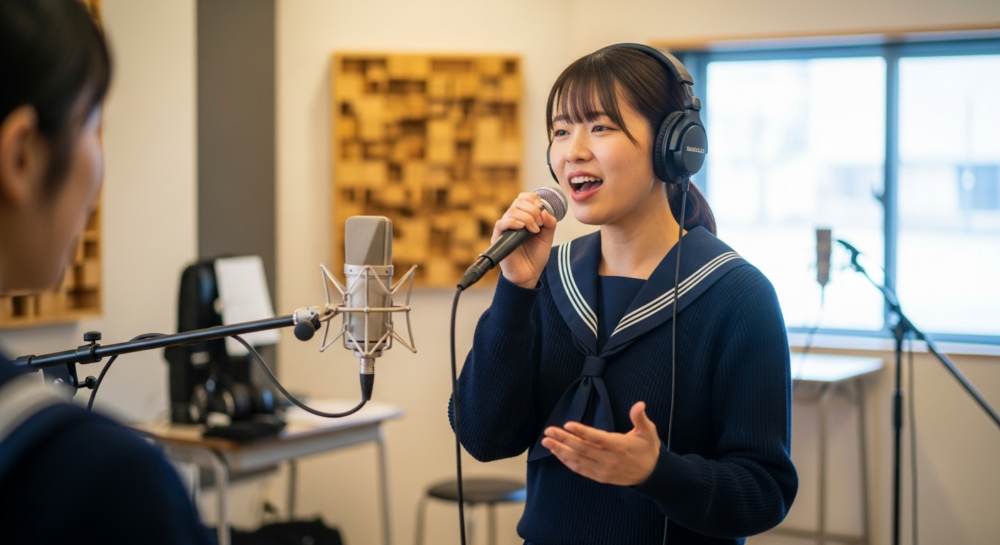 ボイトレ教室　平塚