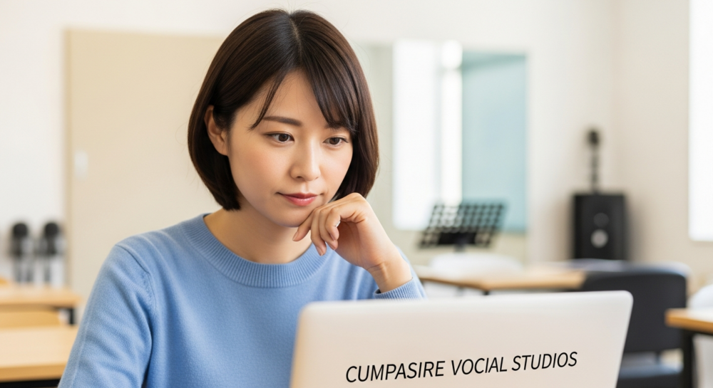 恵比寿のボイトレ一覧比較表