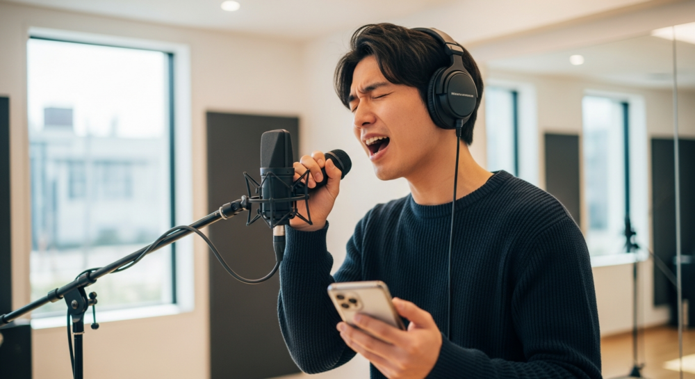 恵比寿のボイトレ【恵比寿エリア】