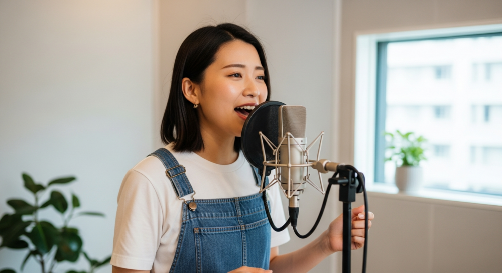 ボイトレ 恵比寿