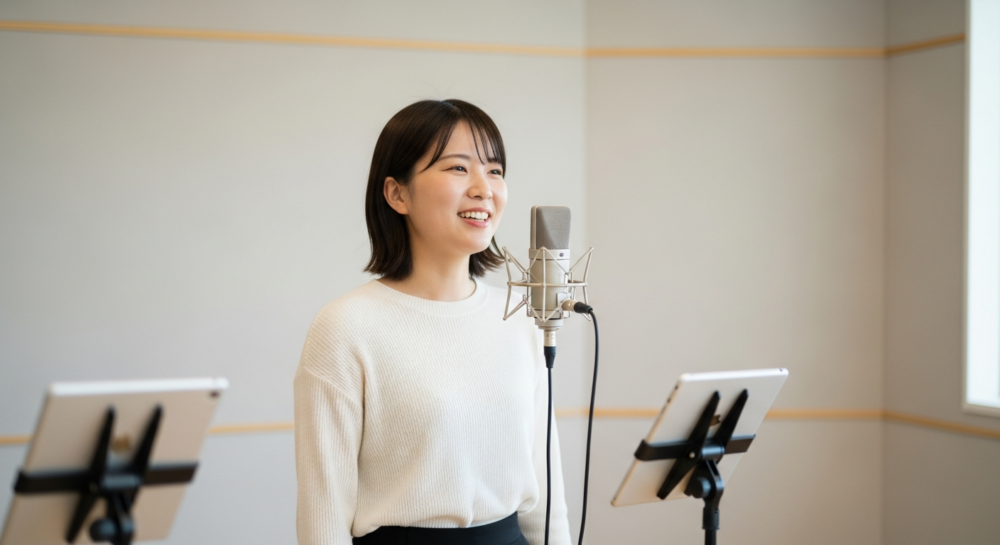 初心者でも安心して通える新潟のボイトレ教室