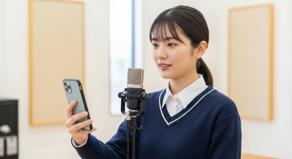 旭川のボイトレ【不明エリア】