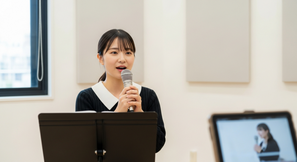 明石のボイトレ【本町エリア】