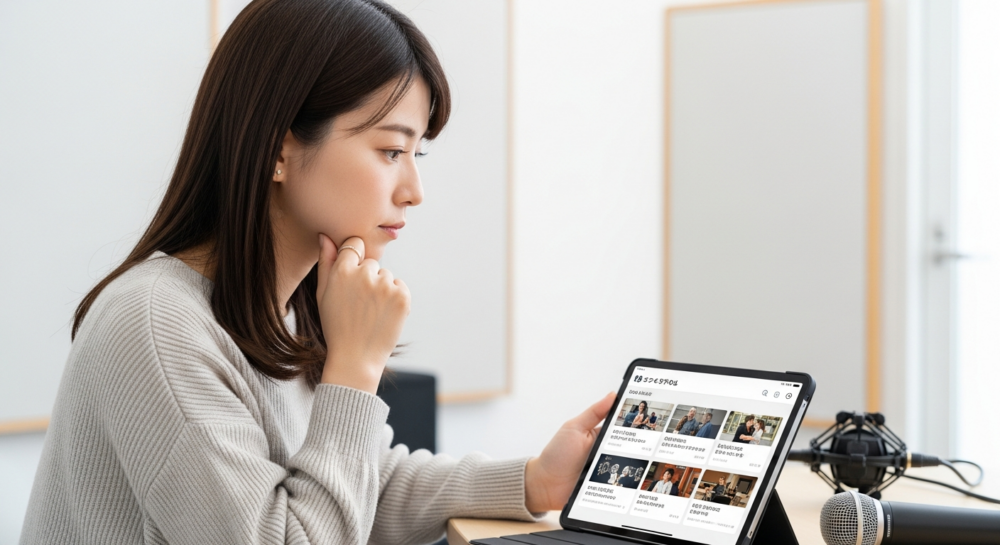 松山のボイトレ一覧比較表