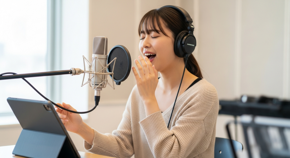 松山のボイトレ【千舟町エリア】